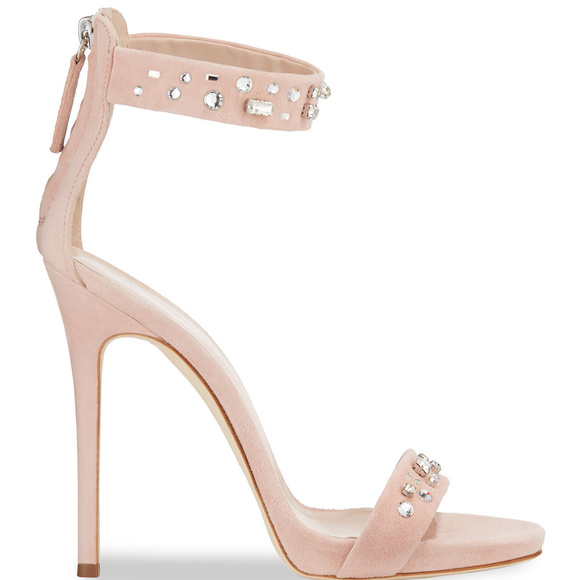 Giuseppe Zanotti Crystal-Embellished Stiletto New - Picture 2 of 8